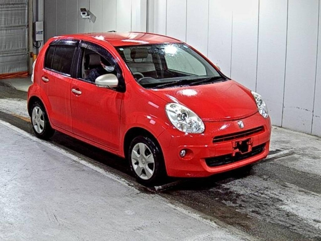 TOYOTA PASSO