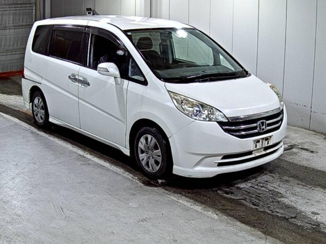HONDA STEP WAGON