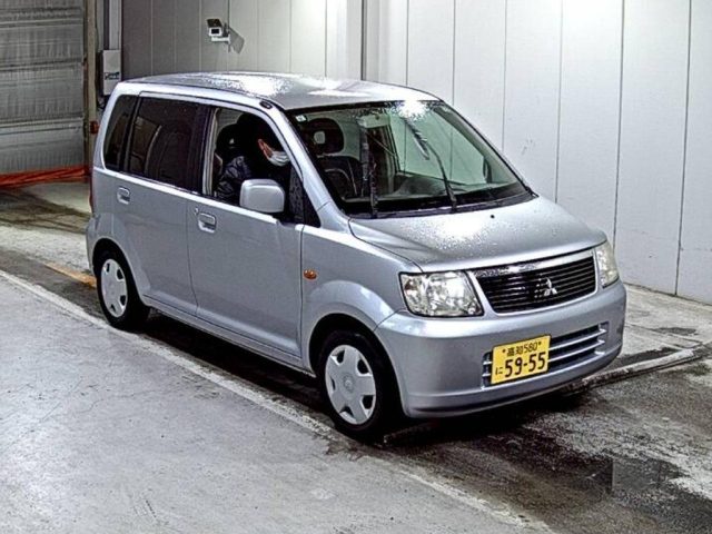 MITSUBISHI EK WAGON
