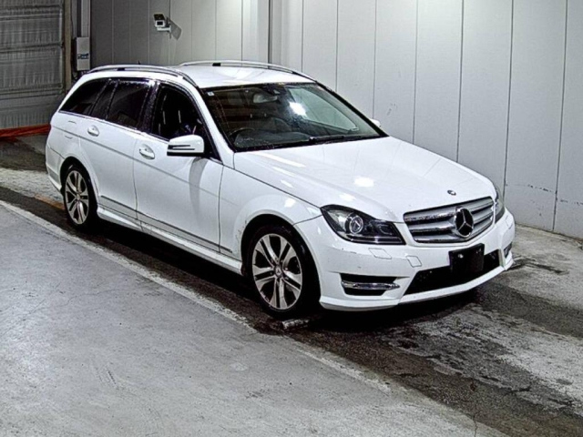 MERCEDES BENZ C CLASS WAGON