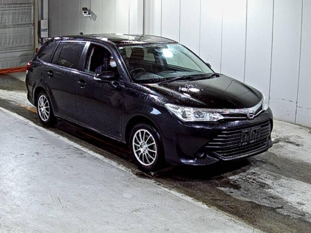 TOYOTA COROLLA FIELDER