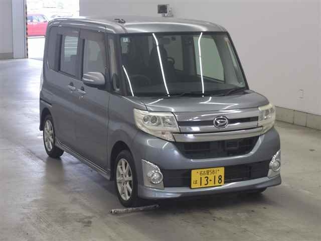 DAIHATSU TANTO — фото