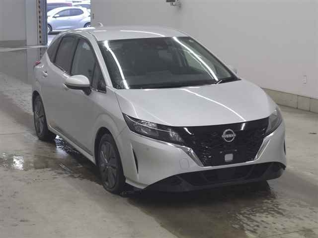 NISSAN NOTE — фото