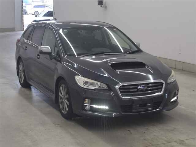 SUBARU LEVORG — фото