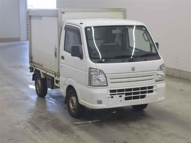 SUZUKI CARRY — фото