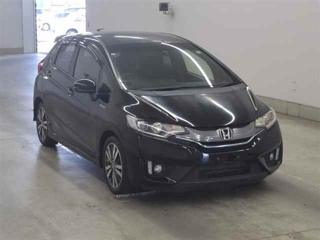 HONDA FIT — фото