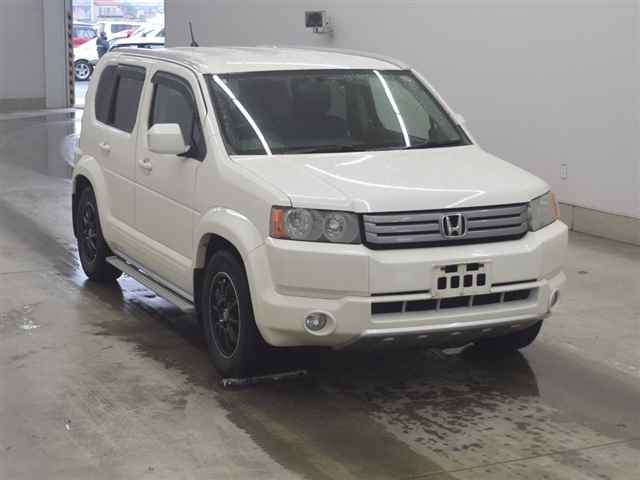 HONDA CROSSROAD