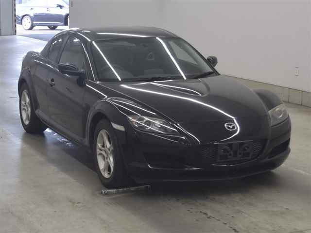 MAZDA RX-8