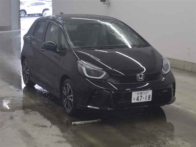 HONDA FIT — фото