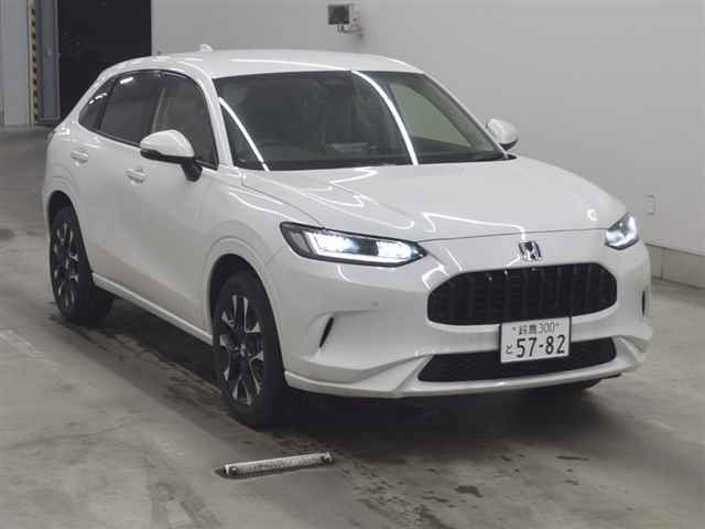 HONDA ZR-V