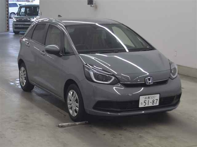 HONDA FIT — фото