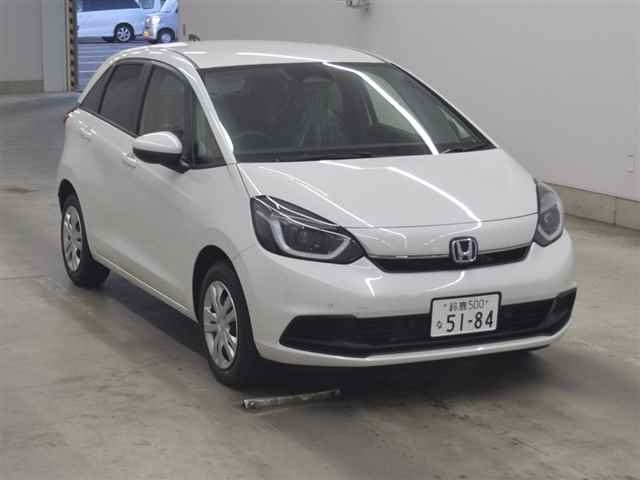 HONDA FIT — фото