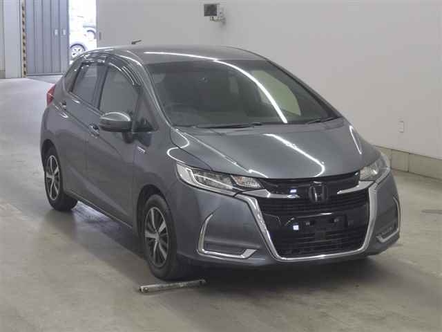 HONDA FIT — фото