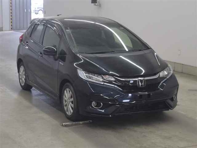 HONDA FIT — фото