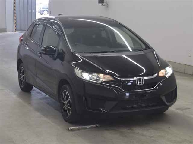 HONDA FIT — фото