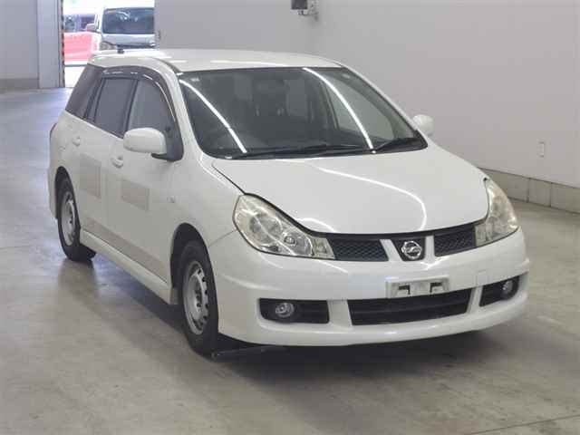 NISSAN WINGROAD