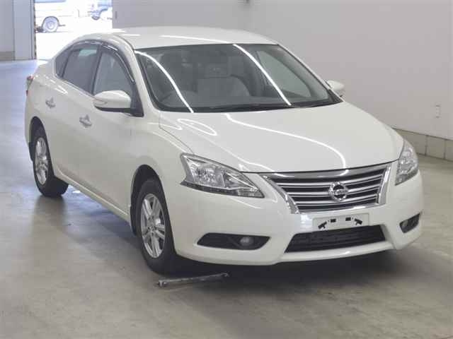 NISSAN SYLPHY