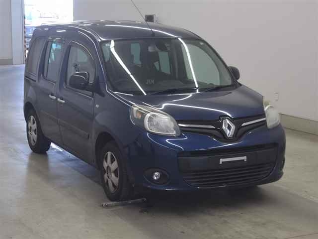 RENAULT KANGOO — фото