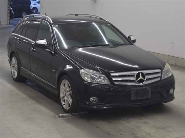 MERCEDES BENZ C CLASS WAGON