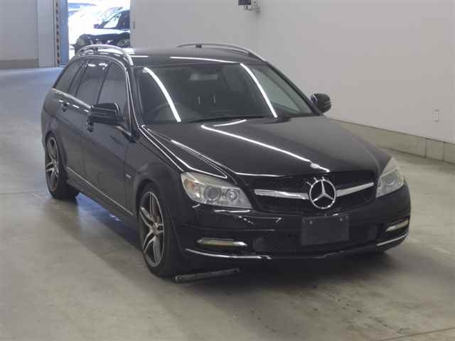 MERCEDES BENZ C CLASS WAGON