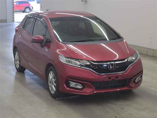 HONDA FIT — фото