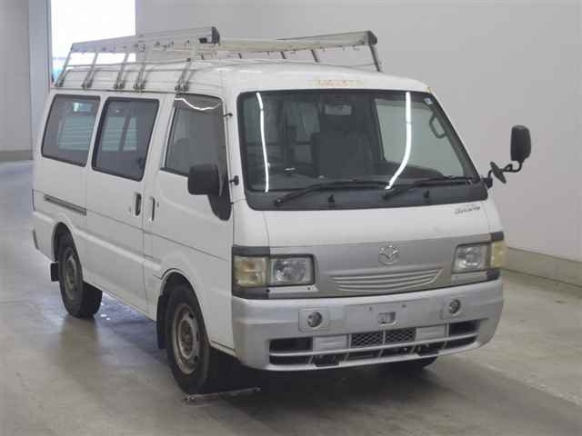 MAZDA BONGO BRAWNY VAN