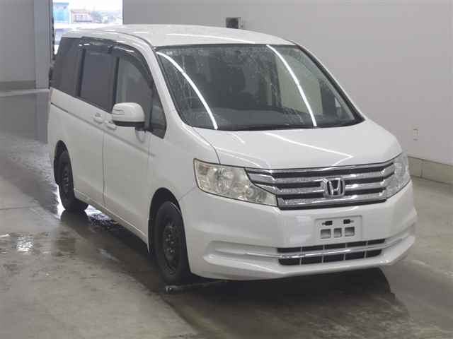 HONDA STEP WAGON