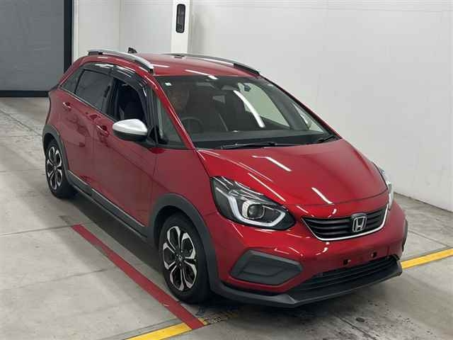 HONDA FIT — фото