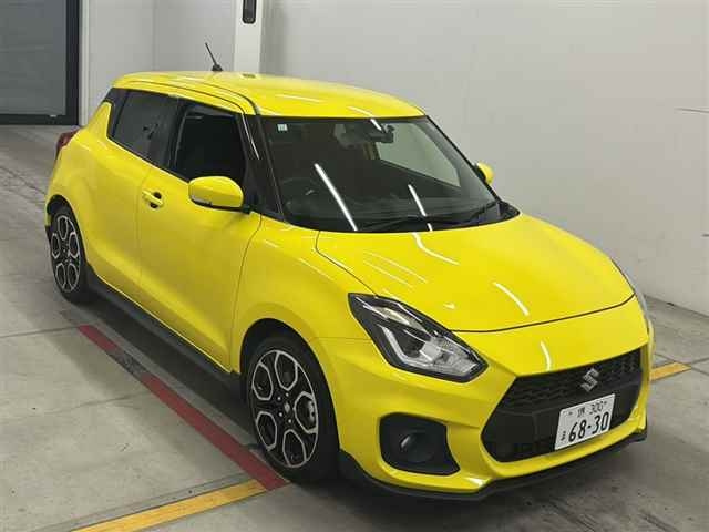 SUZUKI SWIFT — фото