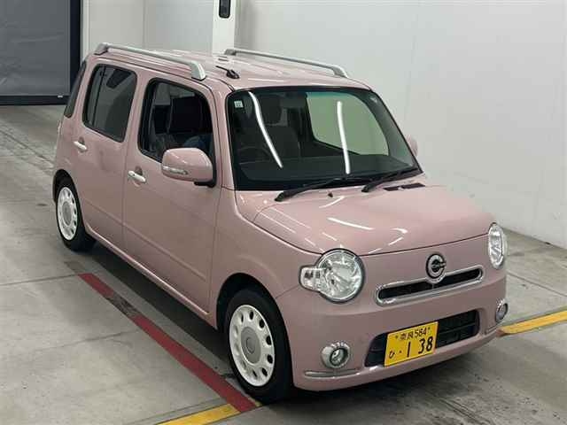 DAIHATSU MIRA — фото