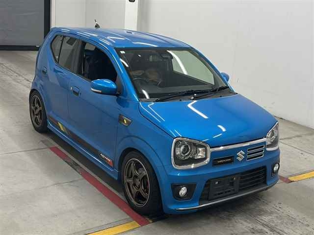 SUZUKI ALTO — фото
