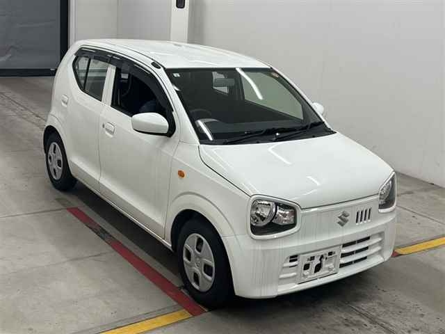 SUZUKI ALTO — фото