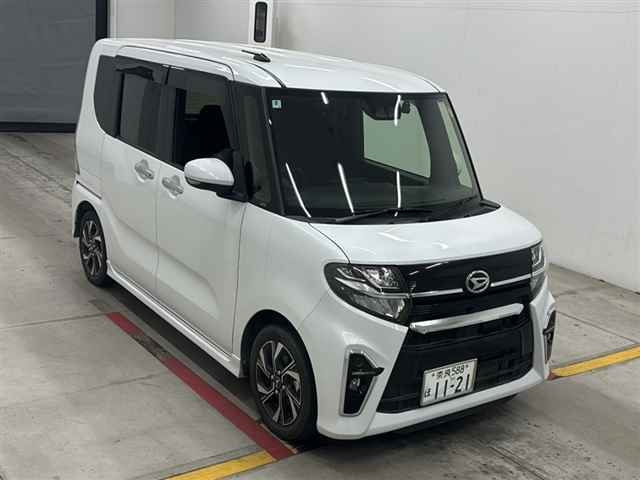 DAIHATSU TANTO — фото