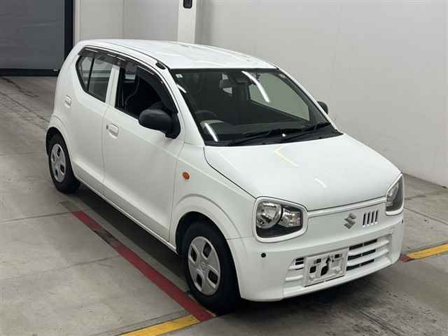 SUZUKI ALTO — фото