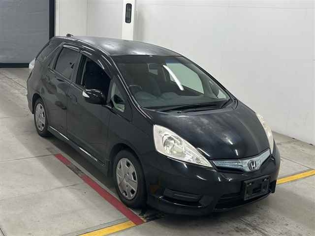 HONDA FIT — фото