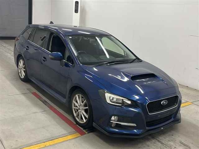 SUBARU LEVORG — фото