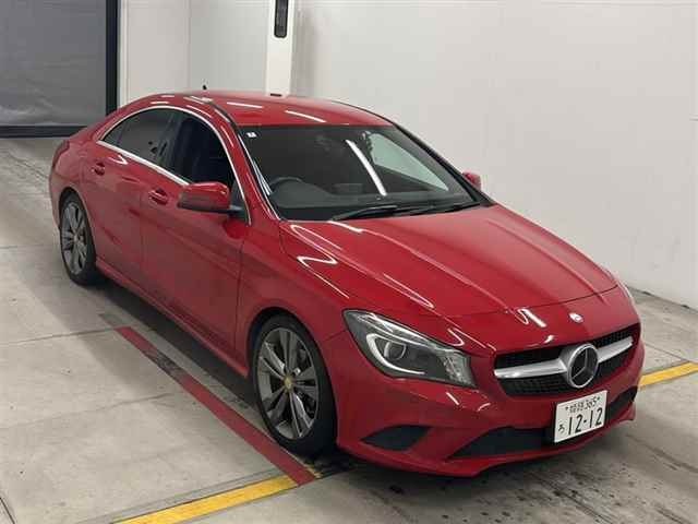 MERCEDES BENZ CLA CLASS