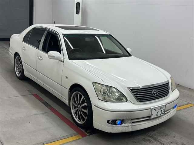 TOYOTA CELSIOR