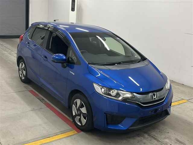 HONDA FIT — фото