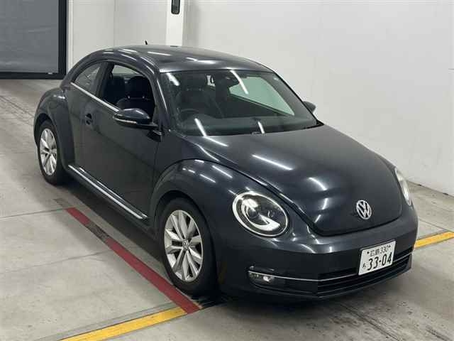VOLKSWAGEN THE BEETLE