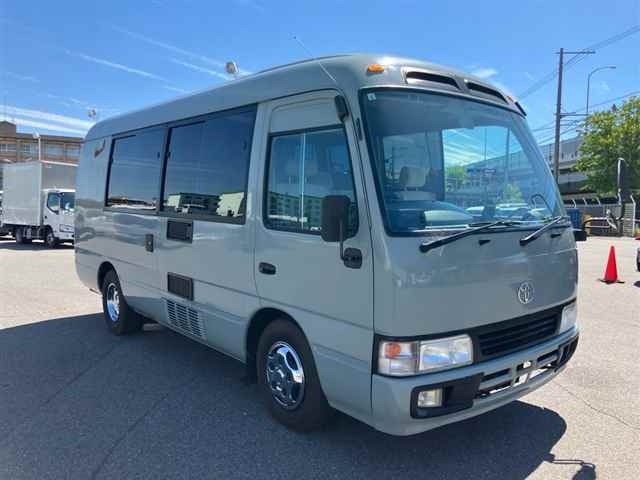 TOYOTA COASTER