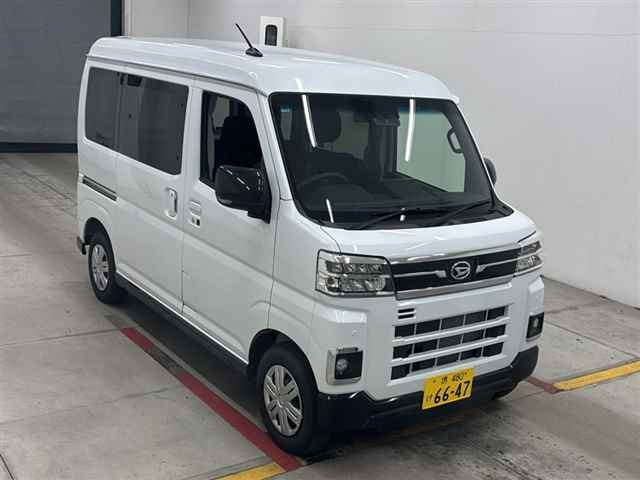 DAIHATSU ATRAI VAN