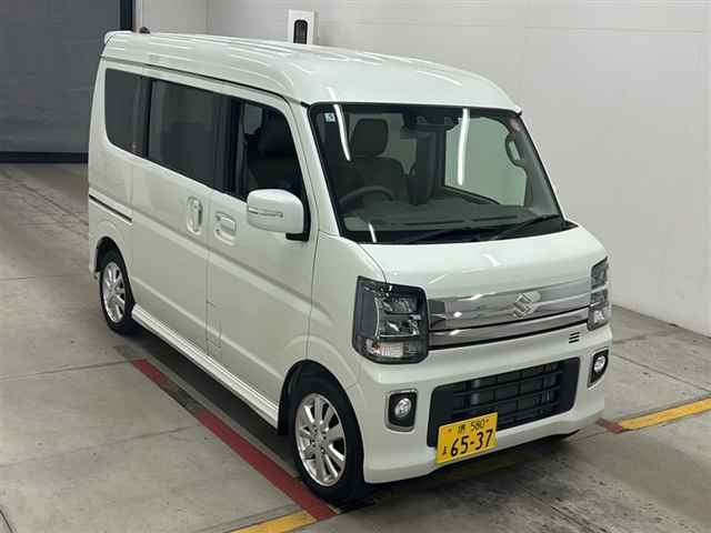SUZUKI EVERY WAGON