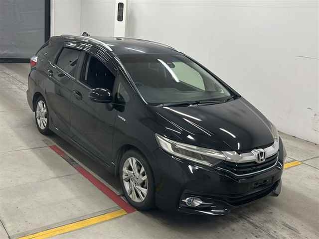 HONDA SHUTTLE