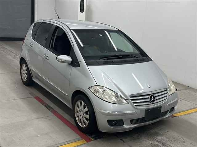 MERCEDES BENZ A CLASS
