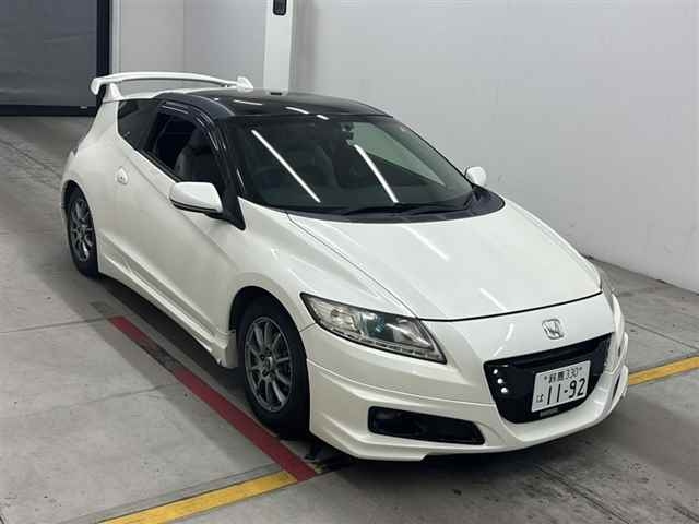 HONDA CR-Z
