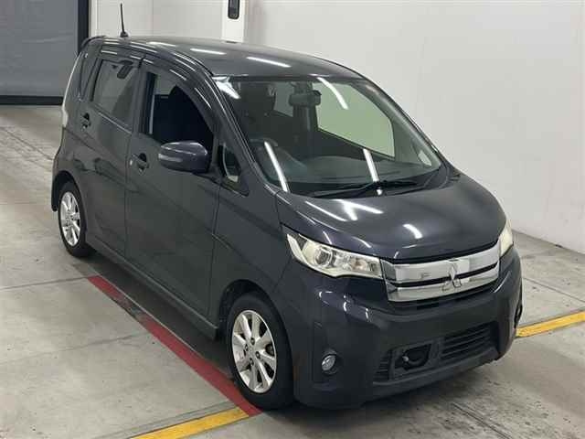 MITSUBISHI EK CUSTOM