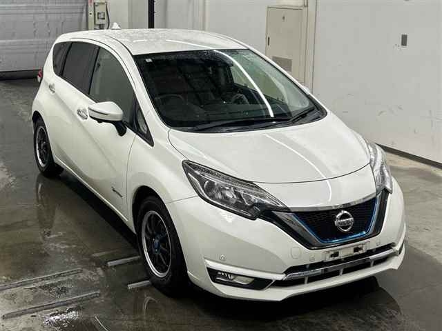 NISSAN NOTE — фото