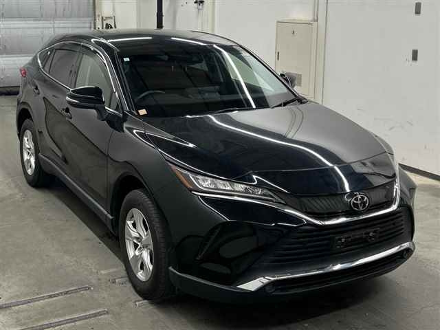 TOYOTA HARRIER — фото