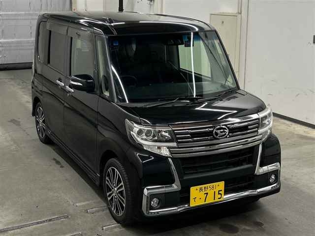 DAIHATSU TANTO — фото